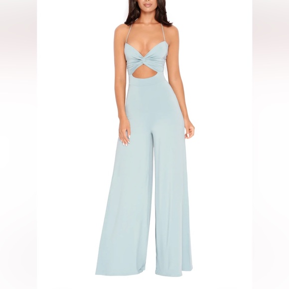 Oh Polly Pants & Jumpsuits Oh Polly Dont Get It Twisted Cut Out